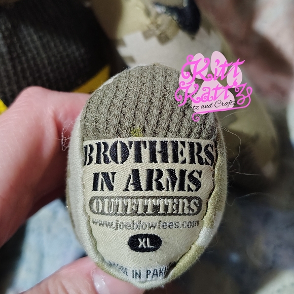 Customized Memory Bearz - Picture 6 of 7